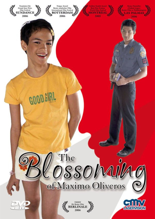 The Blossoming of Maximo DVD - Spielfilm NEW 2022