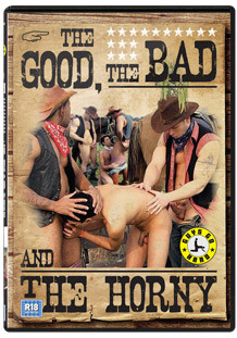 The Good, The Bad and The Horny DVD - Bis < 40 €!