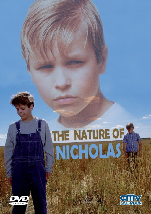 The Nature of Nicholas DVD - Neuheit süße Boys!