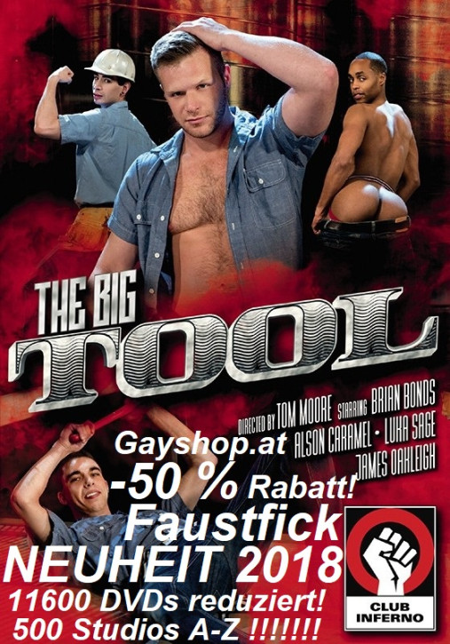 The Big Tool DVD Bestpreis Neuheit