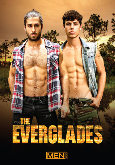 The Everglades DVD MEN Erotische Boys Brandneu!