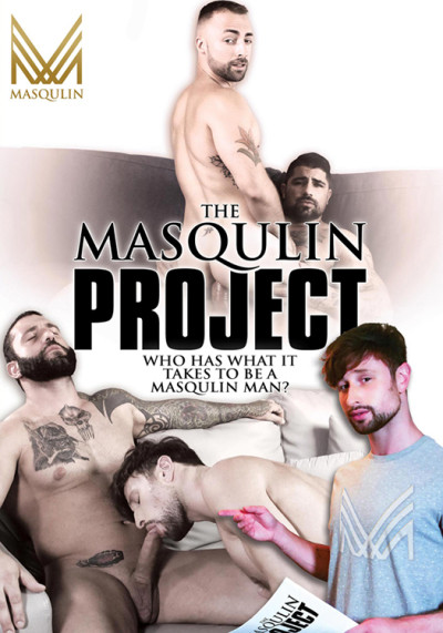 The Masqulin Project NEU! DVD Masqulin neues Studio!