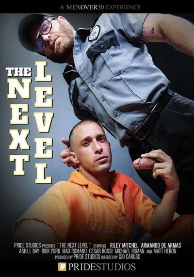 The Next Level DVD Men