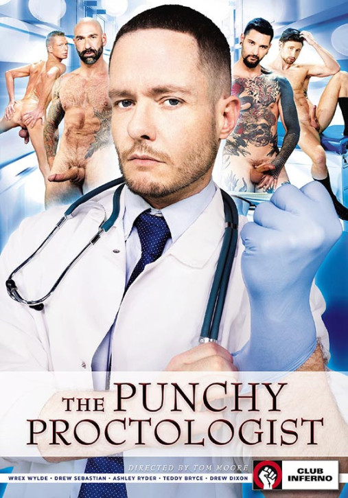 The Punchy Proctologist DVD Club Inferno Faustfick Fisting