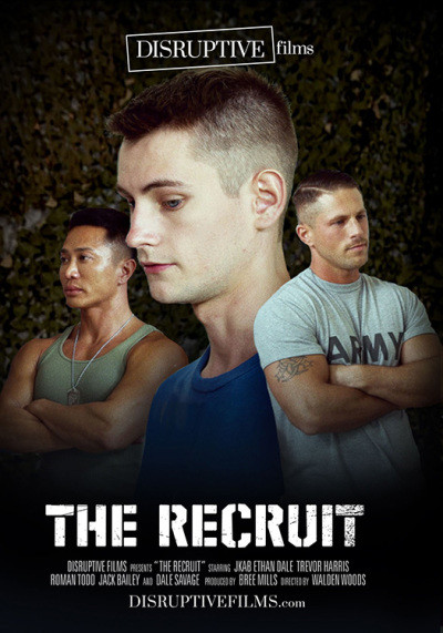 The Recruit DVD Disruptive Films