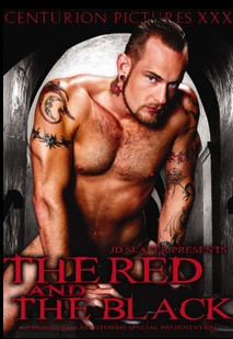 The Red and the Black DVD Raging Centurion Pictures