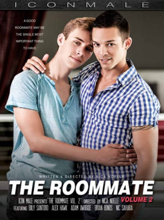 The Roommate #2 Icon Male DVD Iconmale Aktion!