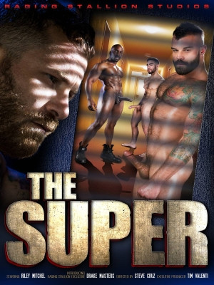 The Super DVD Raging Stallion Echte Kerle Spitzenfilm!