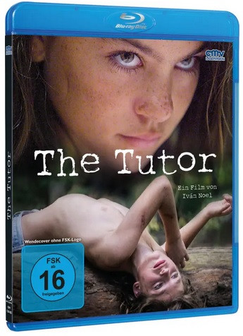 The Tutor DVD Spielfilm (Kein Hardcore) ab 16 Jahren!