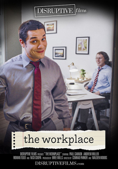 The Workplace DVD Disruptive Films