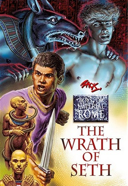 The Wrath of Seth Book Shipping Free 1/2 Price!