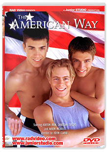 The American Way Part 1 DVD Foerster Media