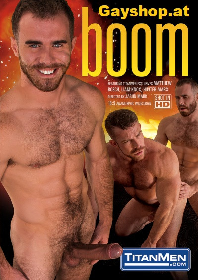 Boom DVD Titan Men Kerle Gayshop.at & Gaydvd.at