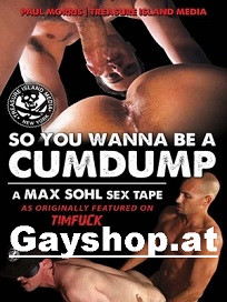 So you wanna be a cumdump DVD - Treasure Island