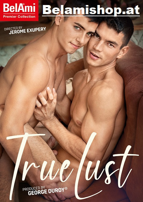 True Lust DVD BelAmishop.at & BelAmishop.de