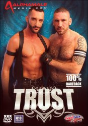 Trust Bareback DVD - Echte Kerle zu Weihnachten!