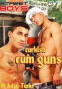 Turkish Cum Guns 01 - DVD - Man`s art 1/2 Preis !!!