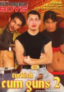 Turkish Cum Guns 02 - DVD - Man`s art 1/2 Preis !!!