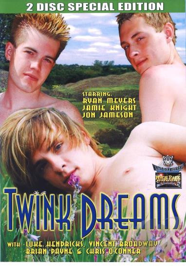 Twink Dreams Disc Special Edition 2 DVDs Hyde Park