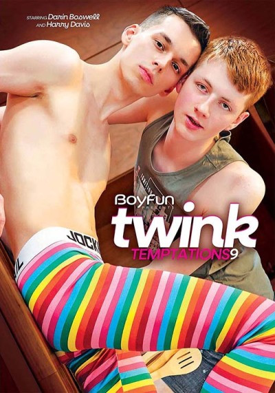 Twink Temptations 9 DVD Boyfun