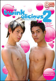 Twink alicious Part 2 DVD - Twinkalicious 20 € Discount!