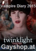 Dracula/Vampire 2015! - Twinklight Vampire Diary!