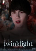 Dracula, Horror - TWINKLIGHT - VAMPIRE DIARY DVD