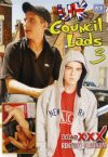 UK Council Lads 3 Gay DVD Studio Rentboy UK