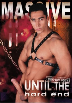 UNTIL THE HARD END DVD - Massive - Traumfilm!