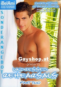 Undressed Rehearsals Part Two DVD BelAmi Bel Ami Neu!