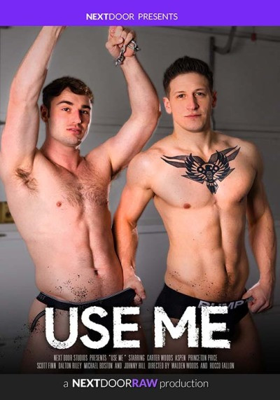 Use Me DVD Next Door Studios