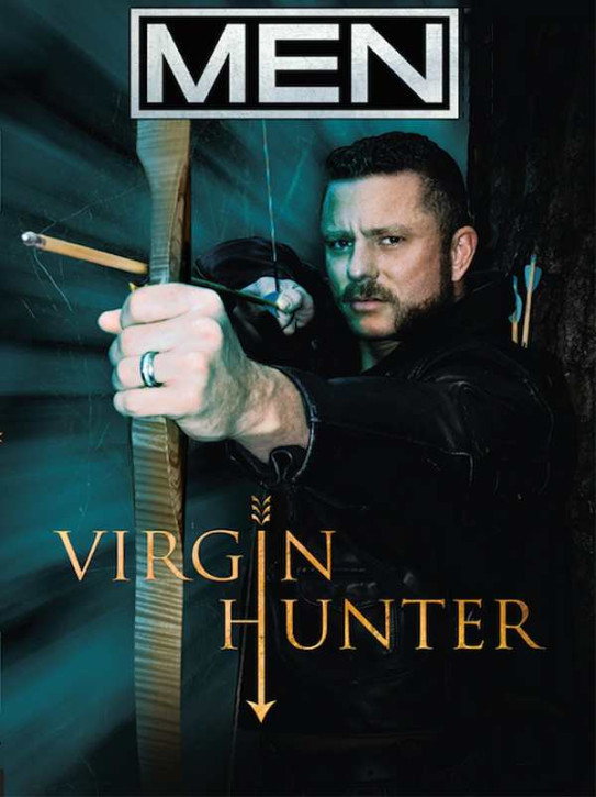 Virgin Hunter DVD Men (Neu seit August 2020!)