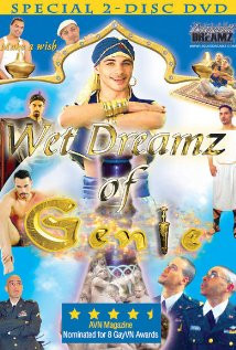 Wet Dreamz of Genie DVD - 2014 Doppel DVD 164 min!