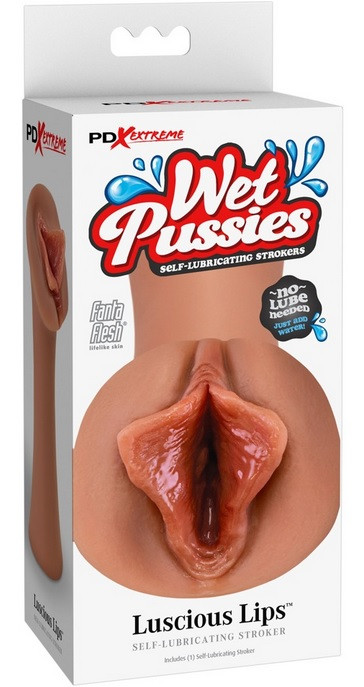 Wet Pussies Self Lubricating Strokers Vagina robust extrem