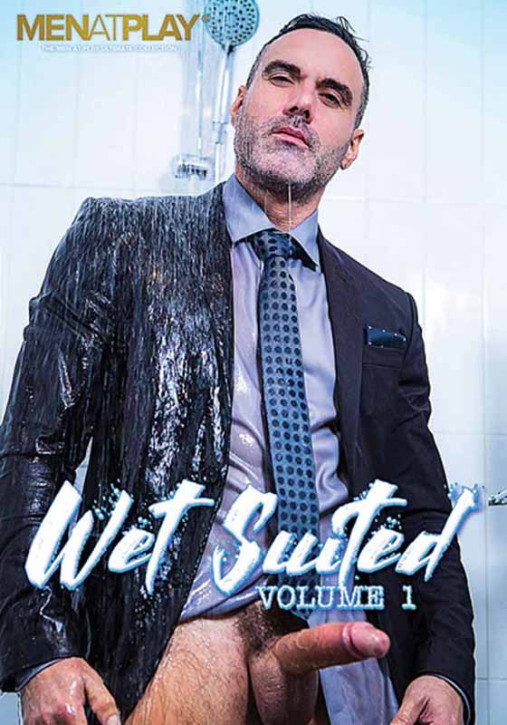 Wet Suited volume 1 DVD Men at Play (NEU!)