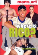 Where is Rico Part 1 ? DVD - Man`s art 1/2 Preis !!!