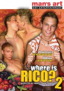 Where is Rico Part 2 ? DVD - Man`s art 1/2 Preis !!!