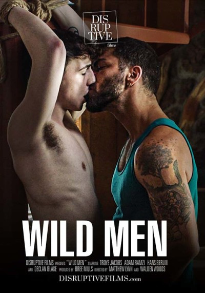 Wild Men DVD Disruptive Films