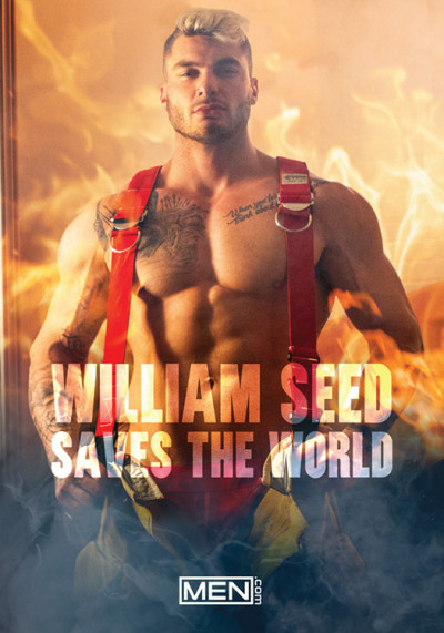 William Seed Saves The World DVD Men Neu im Vertrieb