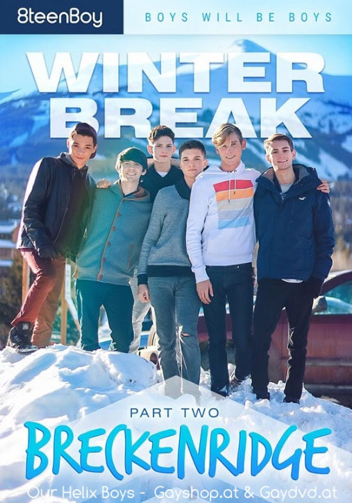 Winter Break 2: Breckenridge DVD Helix Studios Boys