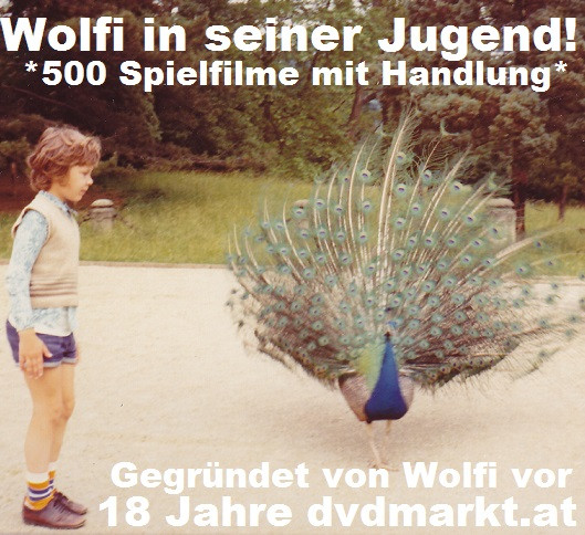 Wolfis GRATIS SPIELFILME! - Ab 99 € Einkauf!