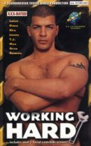 Working Hard DVD - S.E.V.P. Schweden SEVP Bareback