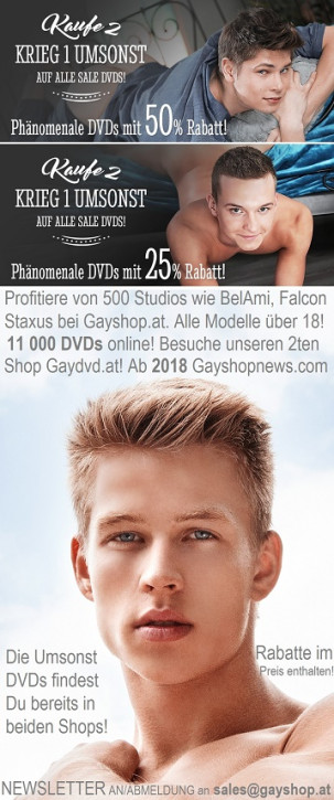 Wähle Deine Gratis DVDs Deiner Wahl ab 4 DVDs Einkauf!