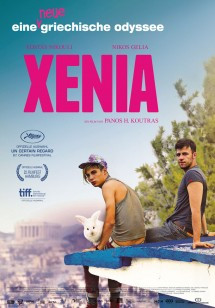 Xenia - eine neue griechische Odyssee - Wolfis Spielfilm!