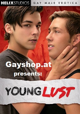 YOUNG LUST DVD - Helix Studios Boys Blutjung