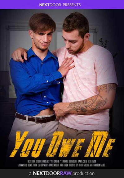 You Owe Me DVD Next Door Raw