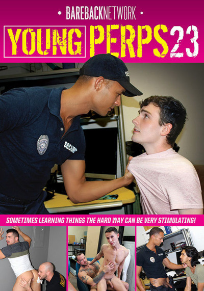 Young Perps 23 DVD Bareback Network