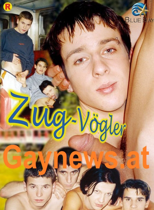 Zugvögel DVD - GG Boys Süße fickrige Boys endlich 18