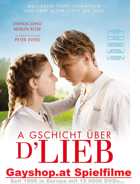 A Geschicht über Die Liebe (D`Lieb) Spielfilm zu Ostern