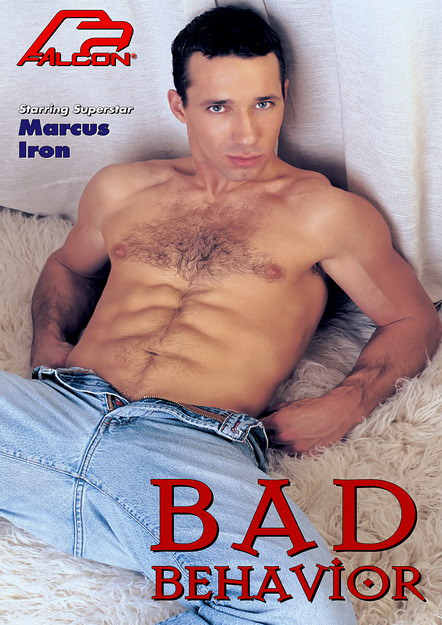 Bad Behavior DVD Falcon Studios K-FVP132